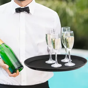 14 in Plastic Bar/Serving Tray