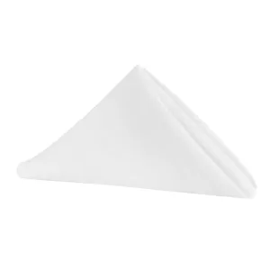 Napkin- White 