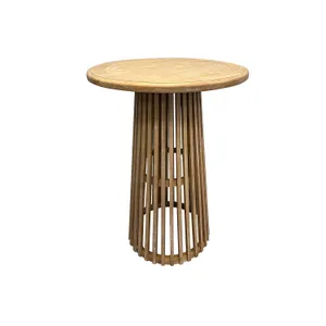 Sun Ray Cocktail Table