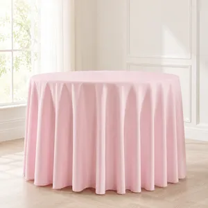 Tablecloth - Light Pink 120