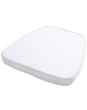 Chair Cushion- White