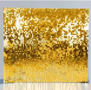 Shimmer Wall - Gold 