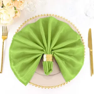 Napkin- Apple Green