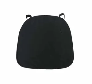 Chair Cushion- Black