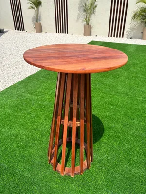 Sunray Cocktail Table