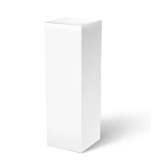 White Pedastal 