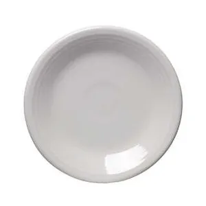 Plate- 7.5 inch White 