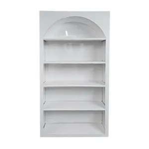 Bar Back - White