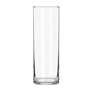 Clear Vase - 10 inch