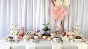 50 Person Event Package