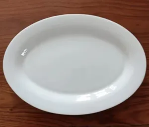 15 inch Oval Platters