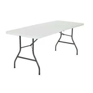 6ft Trestle Table