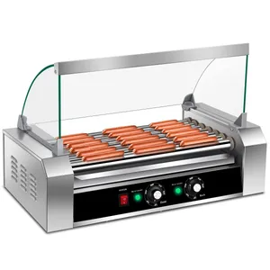 Hot Dog Roller