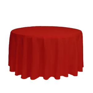 Tablecloth - Red 120