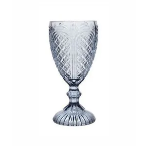 Water Goblet - Blue