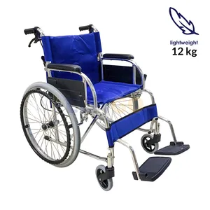 ELFIGO Lightweight Aluminium Wheelchair