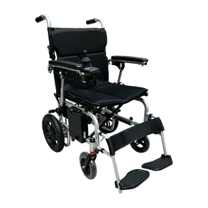 JRWD704 Lightweight Electric Wheelchair