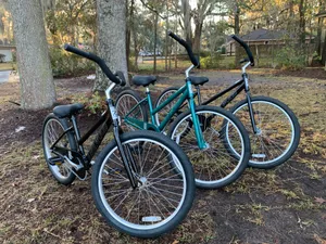 26 Inch KIRKWOOD Unisex Beach Cruiser 5'3