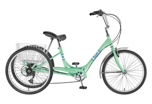 Trike 3 Wheel Bike