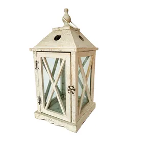 White Technique lantern 