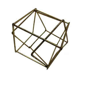 Gold Cube