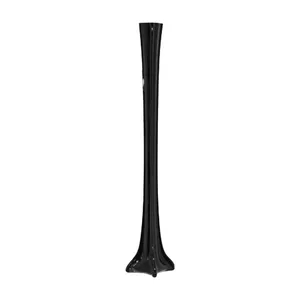 Black Stanga Vase - Tall