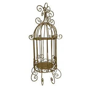 Mini Birdcage Votive 