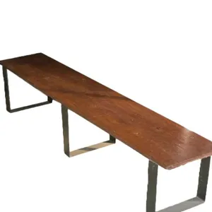 Wooden Bench
