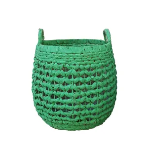 Thickly Woven Basket - Medium, 400mm