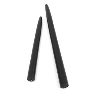 Dinner Candles - Black