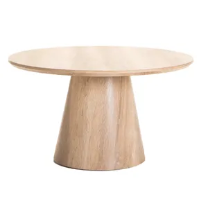 Trevi Round Coffee Table - 80cm