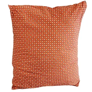 Orange Schwe Schwe Cushion Cover
