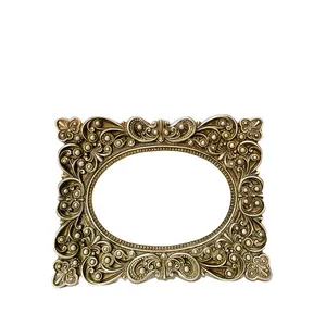 Silver Vintage Large Frames