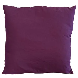 Purple Cushion Cover