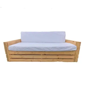 Pallet 3/4 Seater Sofa