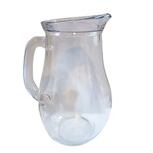 Small Rounded Water Jug