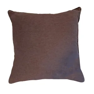 Grape Linen Cushion Cover