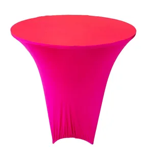 Cocktail Stretch Tablecloths