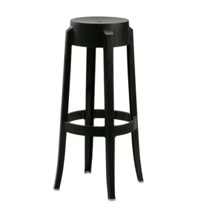 Black Viva Barstool