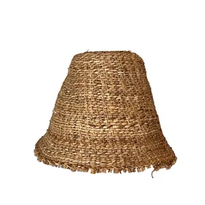 Woven Grass Shade