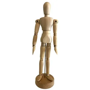 Wooden Men