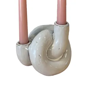 Knotted Candleholder