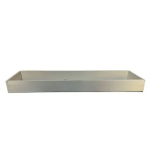 Rectangular Wooden Box