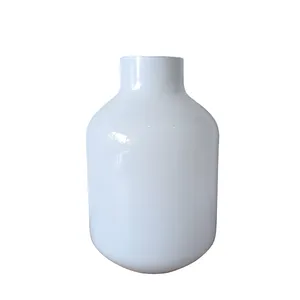 White Nini Vase