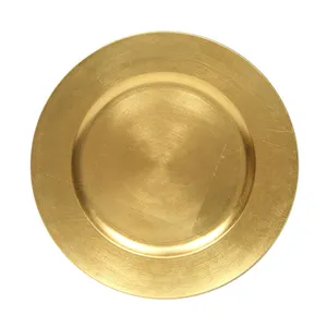 Gold Underplates (Plain)