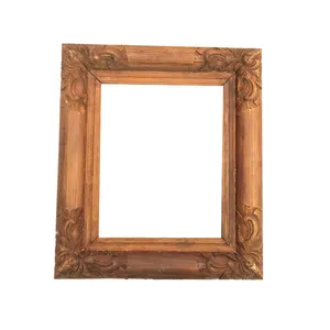 Natural Wooden Frame