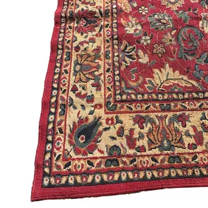 Red Persian Carpet Rug 