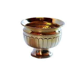 Gold / Brass Rose Bowl