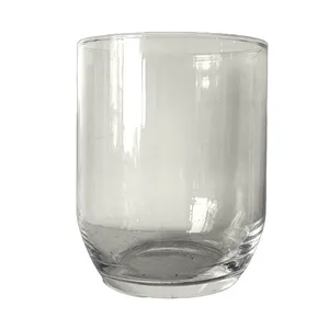 Whiskey Glass - Flat Base