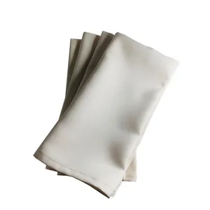 Cream Linen Napkins